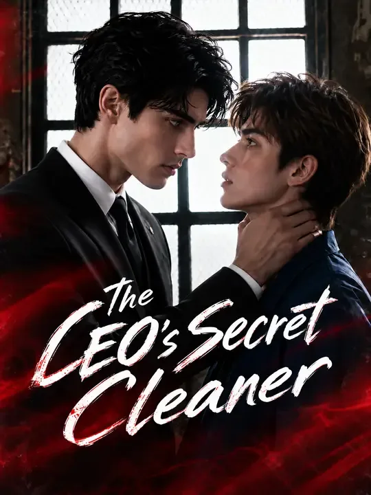 The CEO’s Secret Cleaner