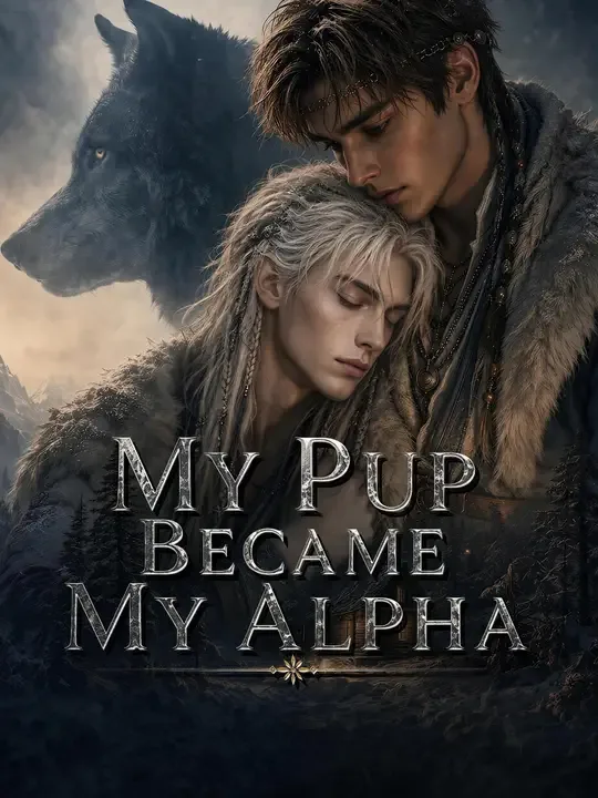 My Pup Became My Alpha