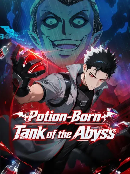 Potion-Born Tank of the Abyss