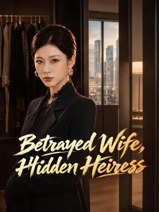 Betrayed Wife, Hidden Heiress