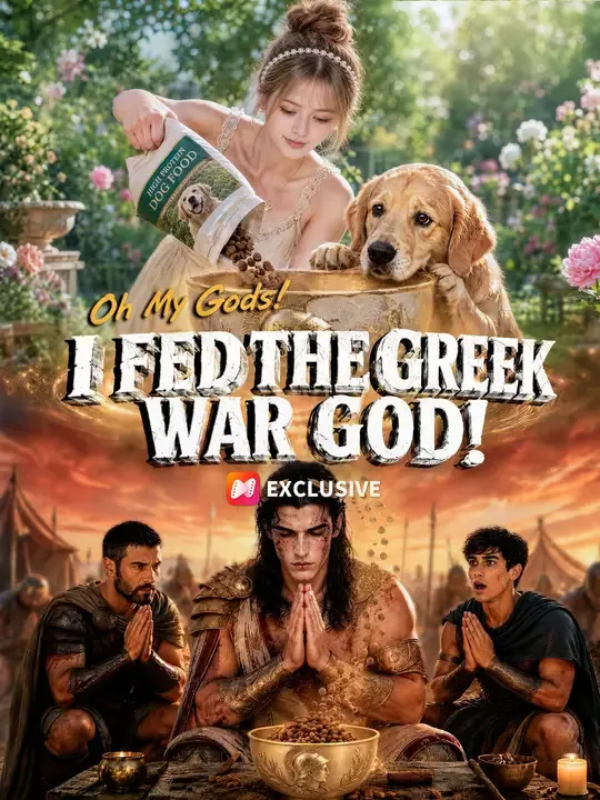 Oh My Gods! I Fed the Greek War God!