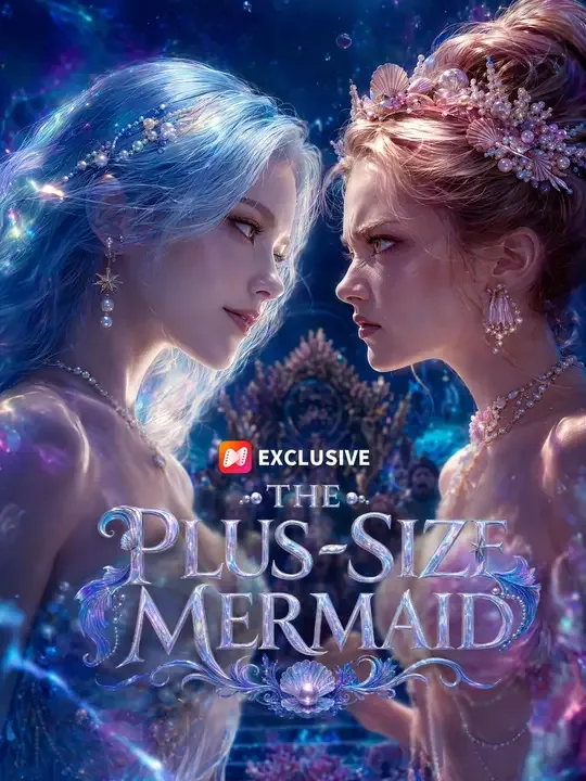 The Plus-Size Mermaid