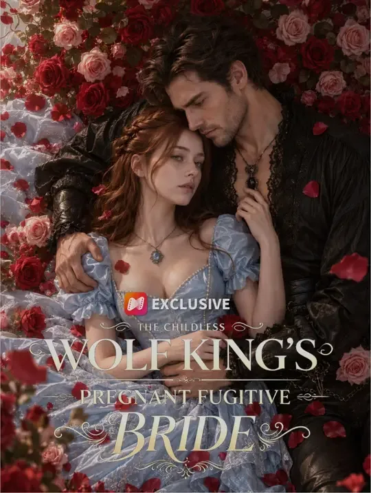 The Childless Wolf King’s Pregnant Fugitive Bride