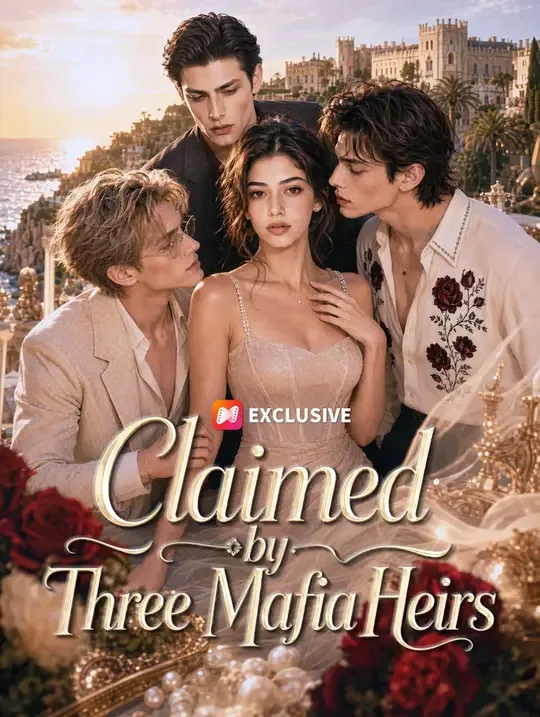 Claimed by Three Mafia Heirs