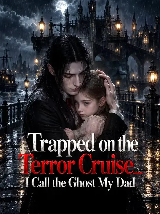 Trapped on the Terror Cruise: I Call the Ghost My Dad