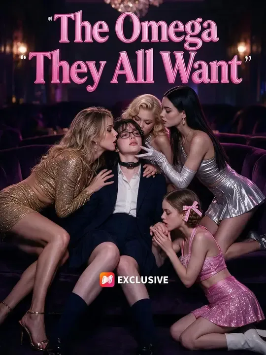 The Omega They All Want