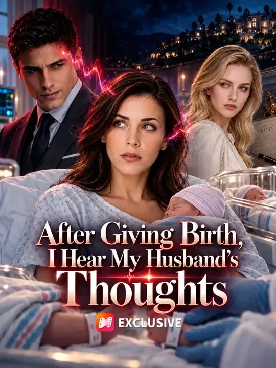 After Giving Birth, I Hear My Husband's Thoughts