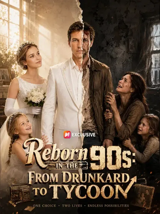 Reborn in the 90s: From Drunkard to Tycoon