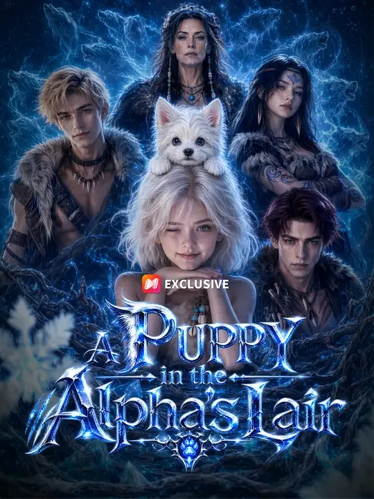 A Puppy in the Alpha's Lair