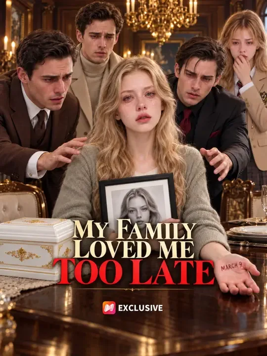 My Family Loved Me Too Late