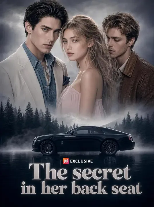 The secret in her back seat