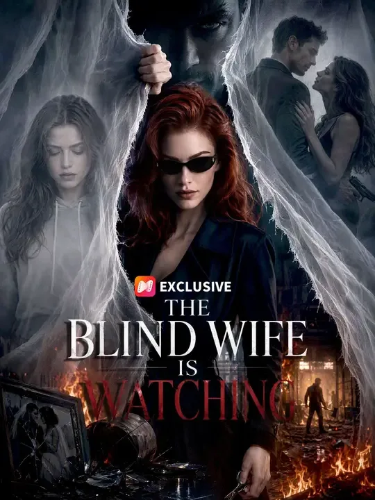The Blind Wife Is Watching