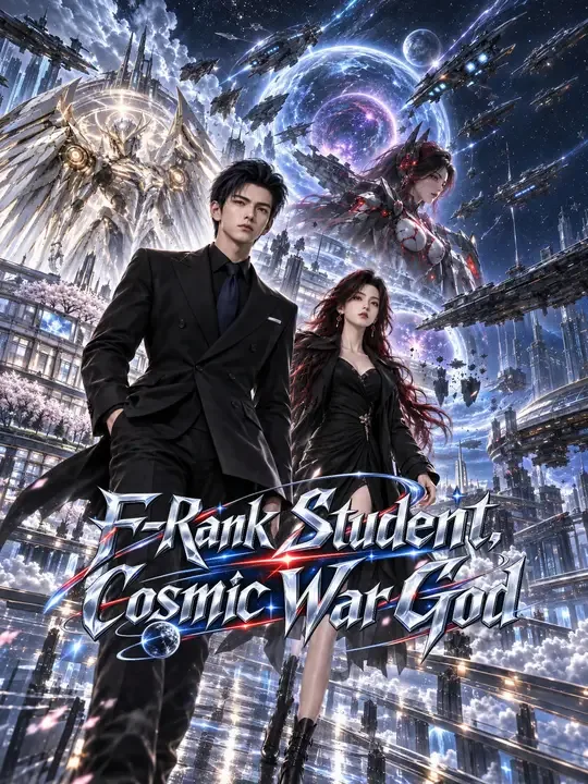 F-Rank Student, Cosmic War God