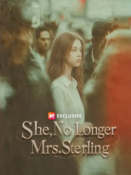 She, No Longer Mrs. Sterling