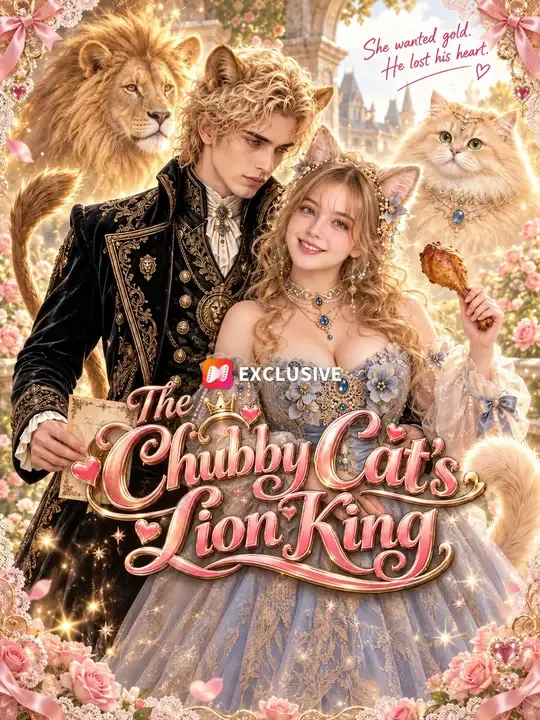 The Chubby Cat’s Lion King