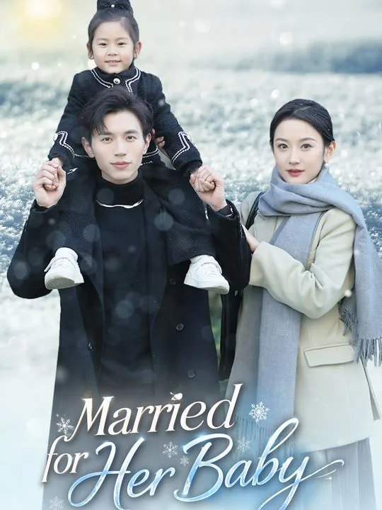 Married for Her Baby