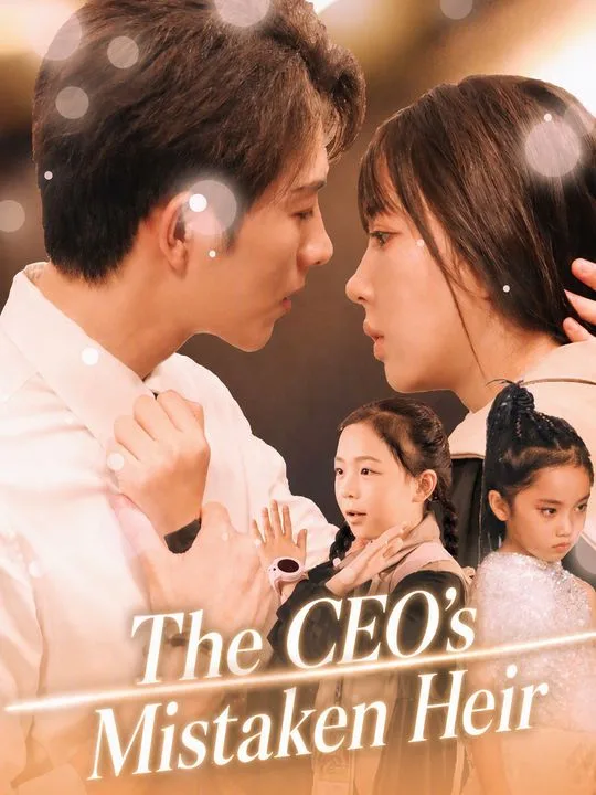 The CEO's Mistaken Heir