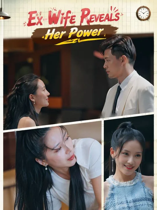 Ex-Wife Reveals Her Power