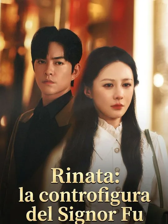 Rinata: la controfigura del Signor Fu