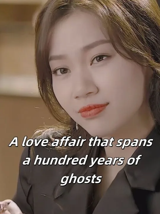 A love affair that spans a hundred years of ghosts