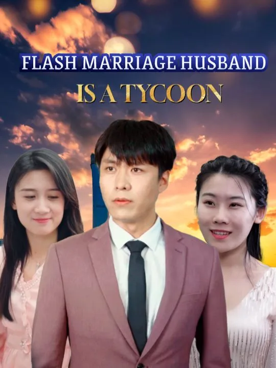 Flash Marriage Husband is a Tycoon