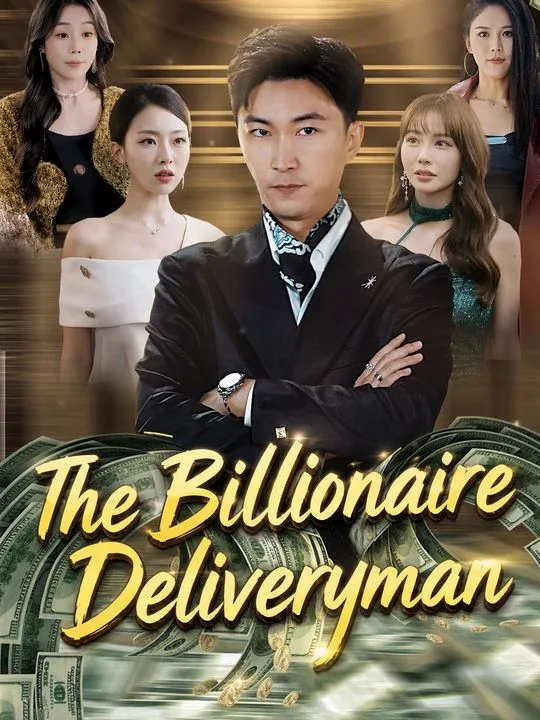 The Billionaire Deliveryman