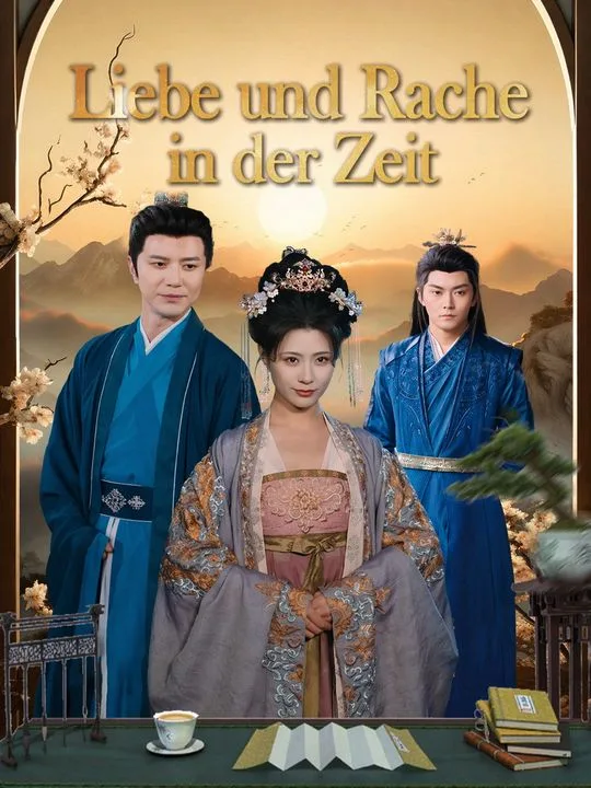 Liebe und Rache in der Zeit