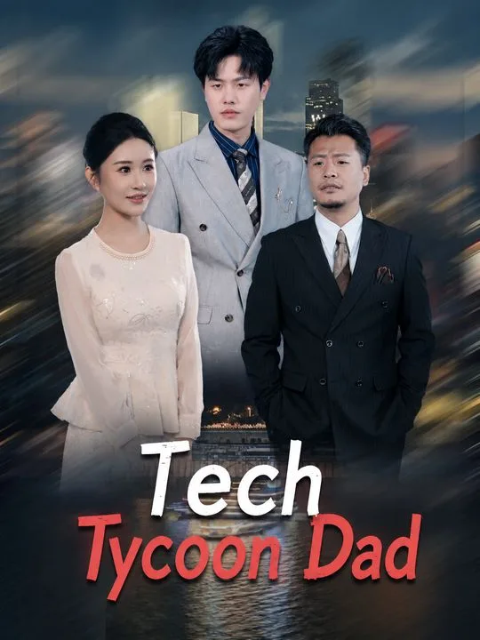 Tech Tycoon Dad
