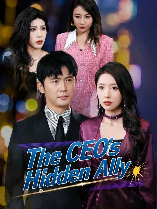 The CEO's Hidden Ally