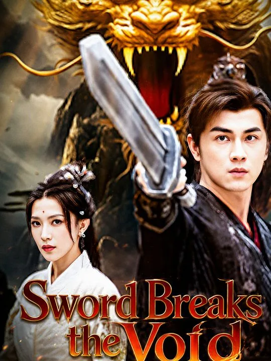 Sword Shatters the Void
