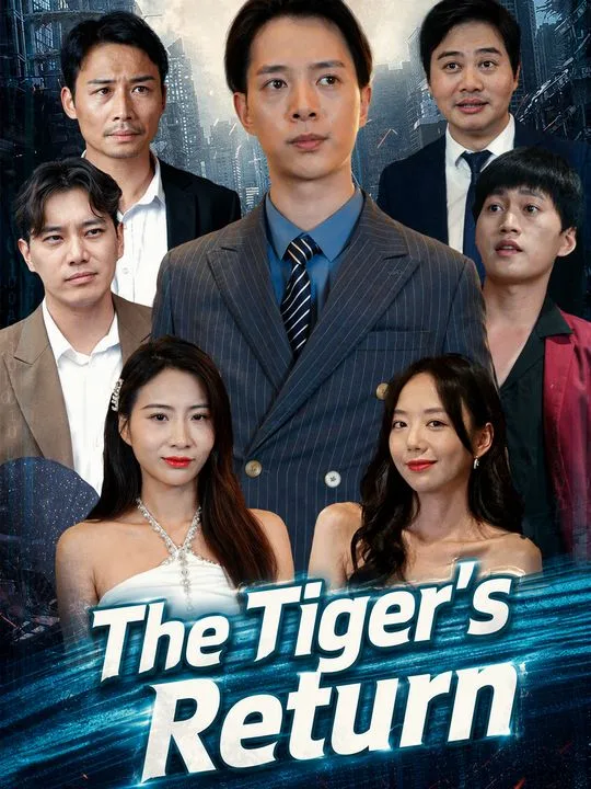 Tiger's Vengeance