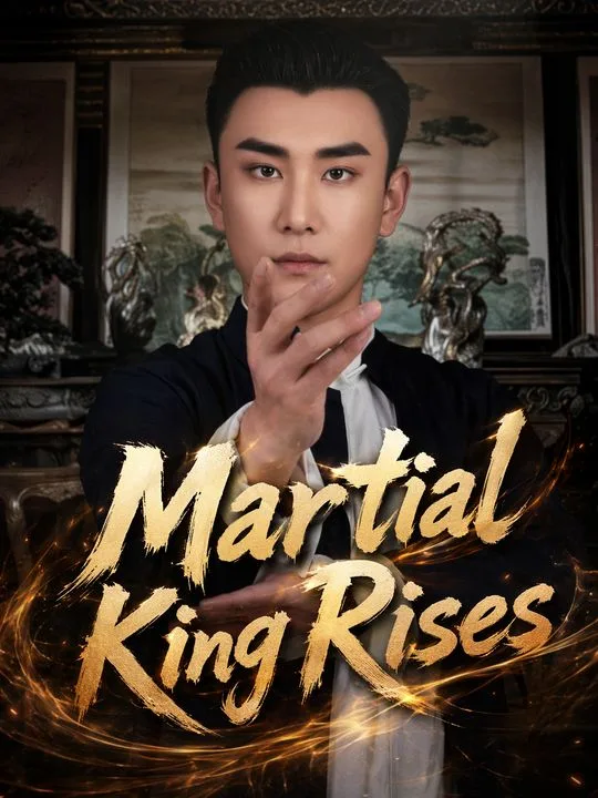 Martial King Rises