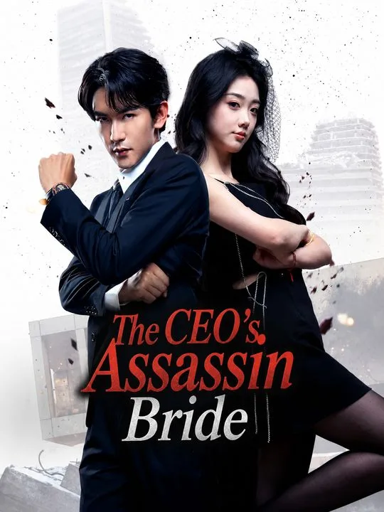 The CEO's Assassin Bride