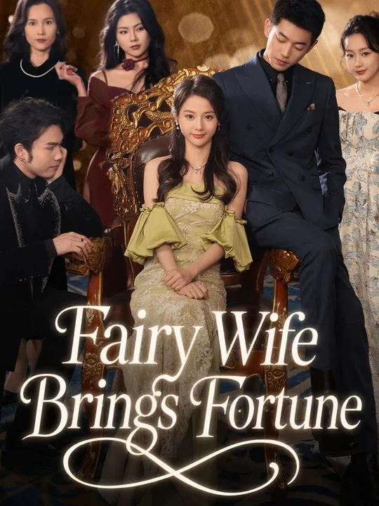 Fairy Wife Brings Fortune