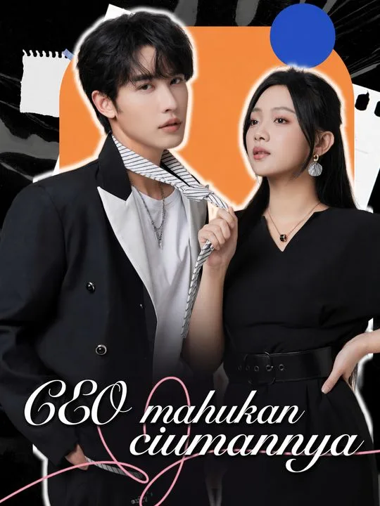 CEO mahukan ciumannya