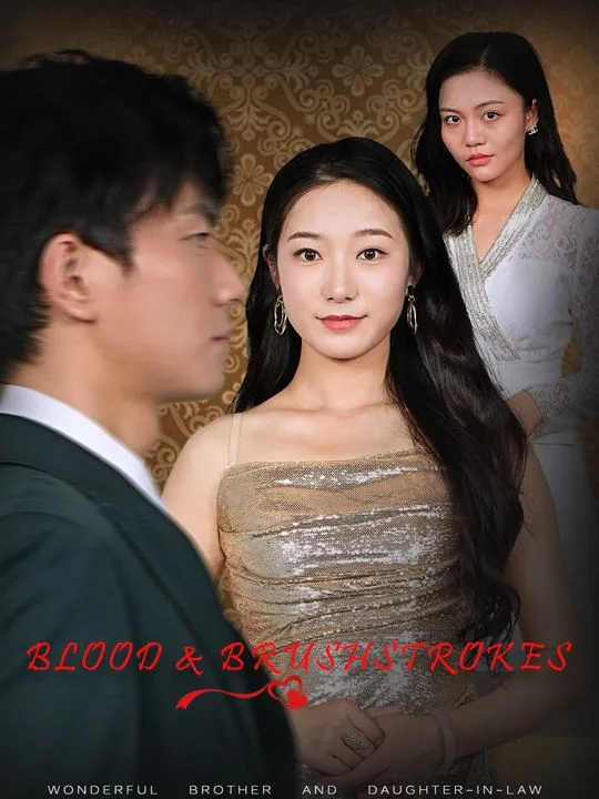 Blood & Brushstrokes