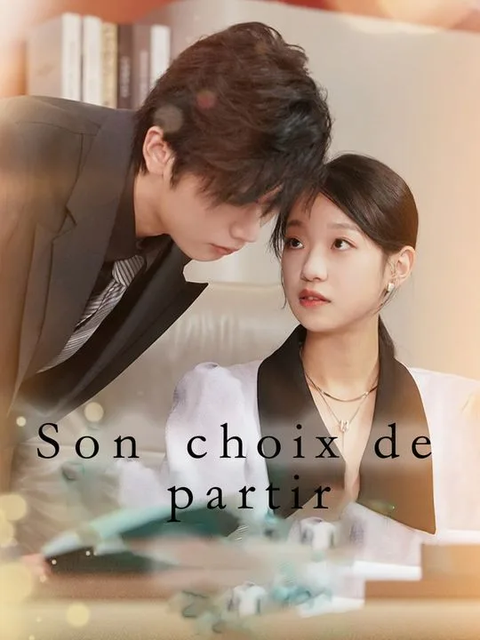Son choix de partir