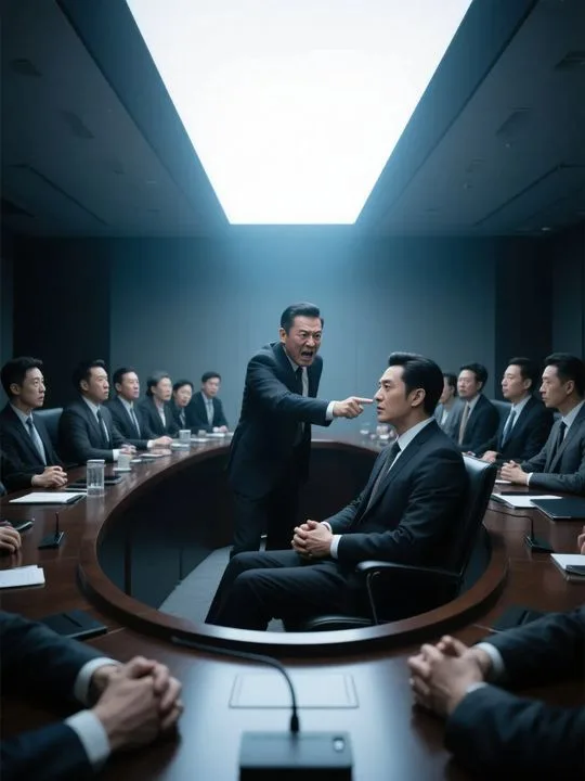 CEO Baru Hancurkan Perusahaan