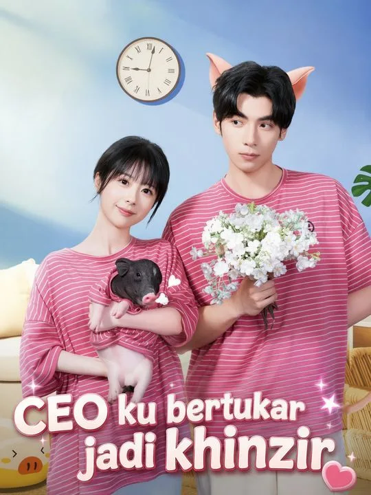 CEO ku bertukar jadi khinzir