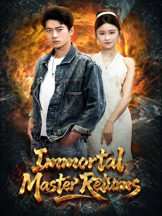 Immortal Master Returns