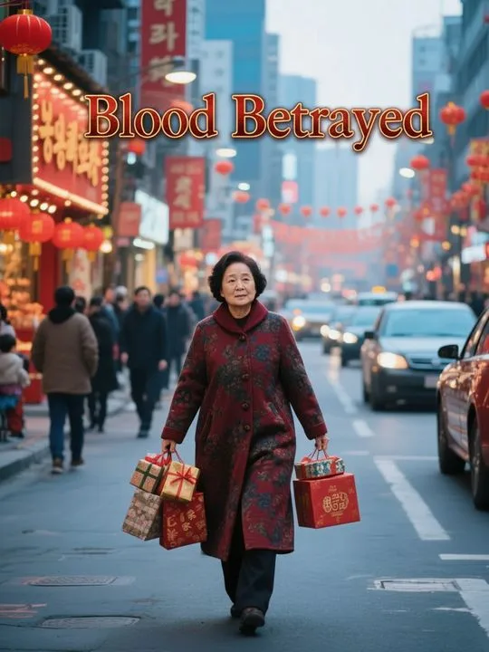 Blood Betrayed
