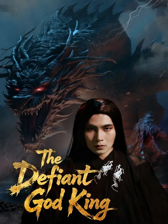 The Defiant God King