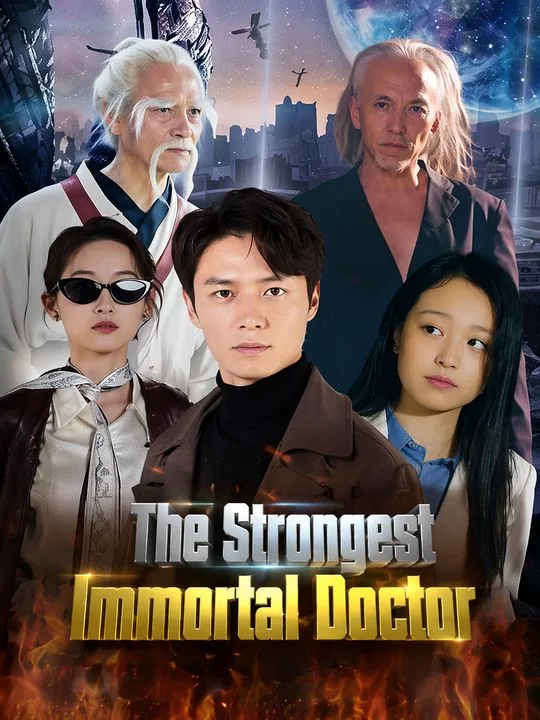 The Strongest Immortal Doctor