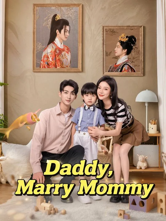Daddy, Marry Mommy