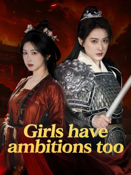 Girls have ambitions too