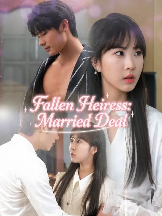 Fallen Heiress: Married Deal