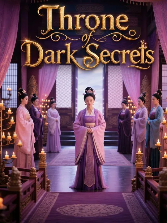 Throne of Dark Secrets