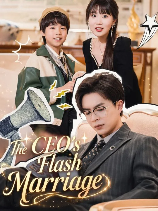 The CEO's Flash Marriage
