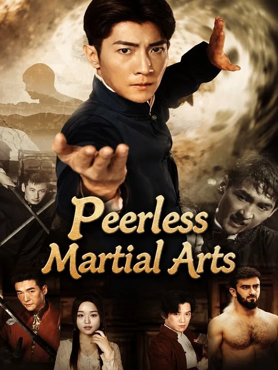 Peerless Martial Arts