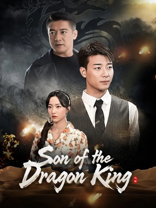 Son of the Dragon King